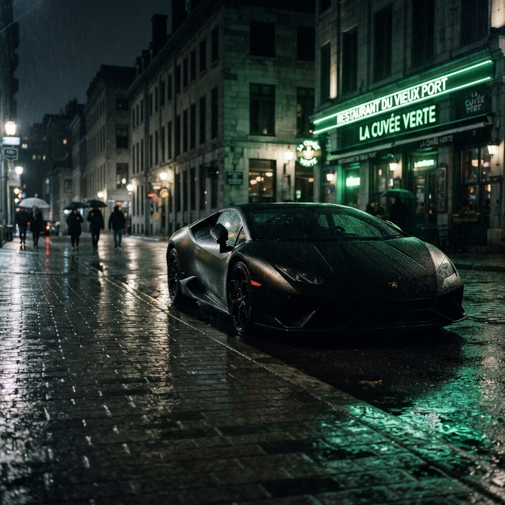Luxury Cars rentals in Montreal